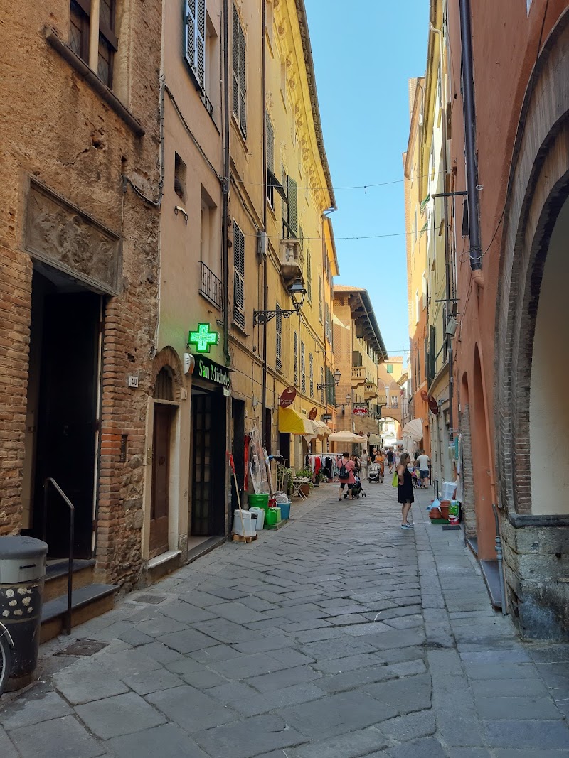 Torre Cepollini in Albenga, Italy