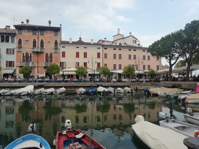 Torre Dell'Angelo in Desenzano del Garda, Italy