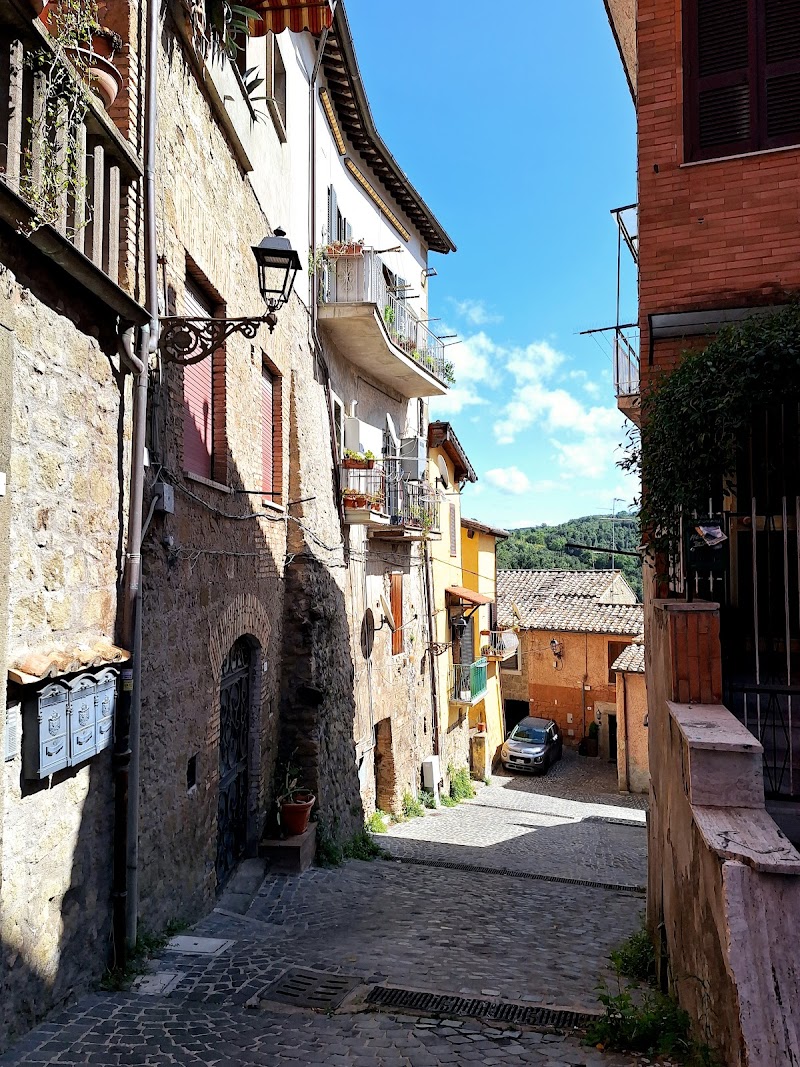 Torre Iolanda in Campagnano di Roma, Italy