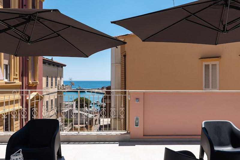 Torre Mola Suite in Formia, Italy