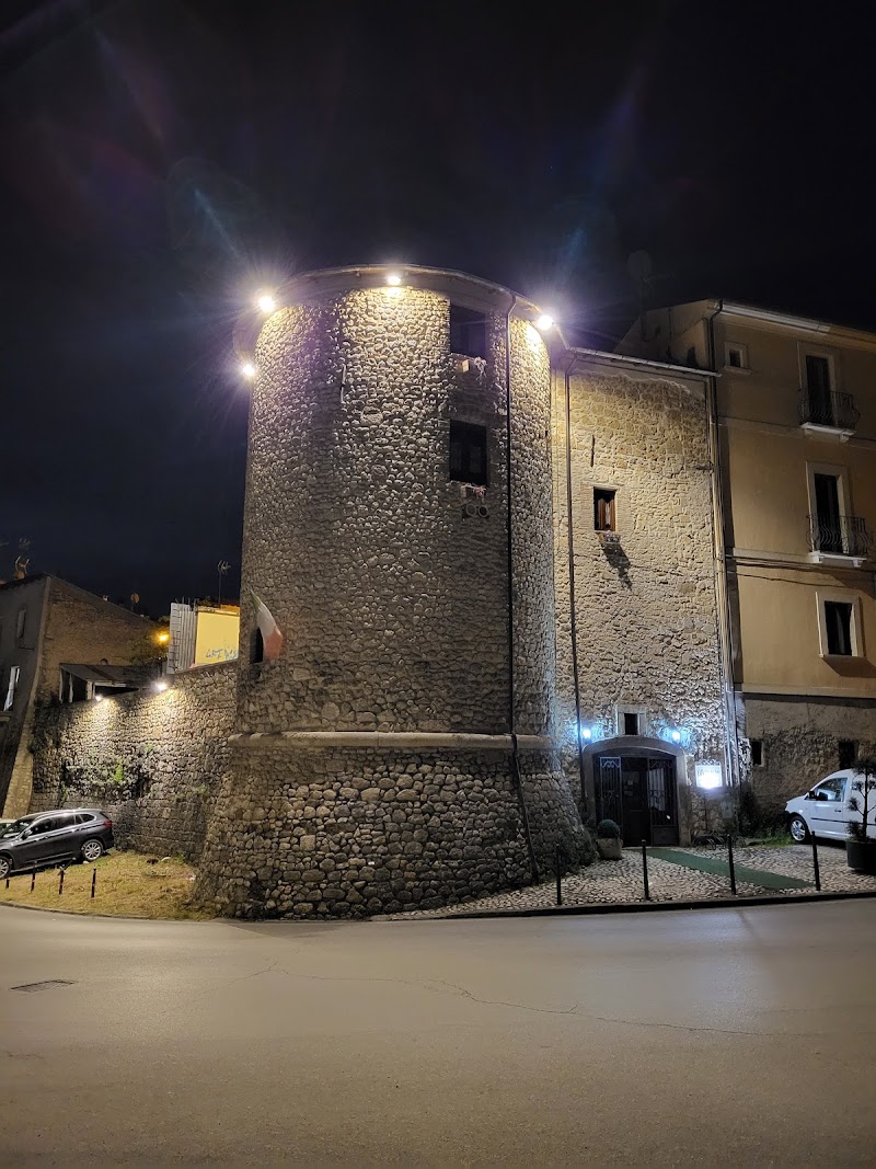Torre dei Sogni in Sulmona, Italy