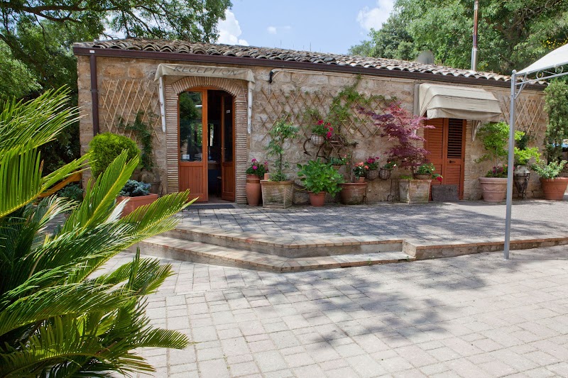 Torre di Renda Country Hotel in Piazza Armerina, Italy