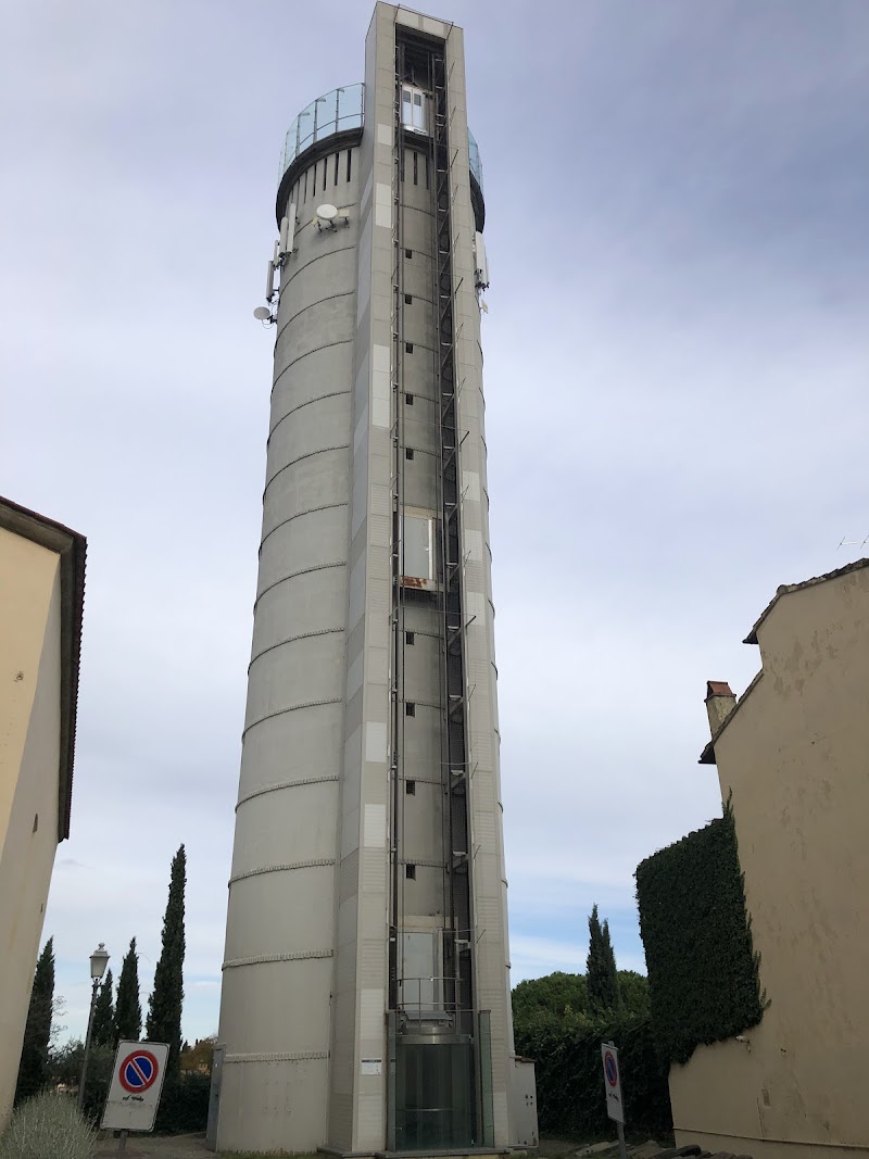 Torre in Chianti in San Casciano in Val di Pesa, Italy
