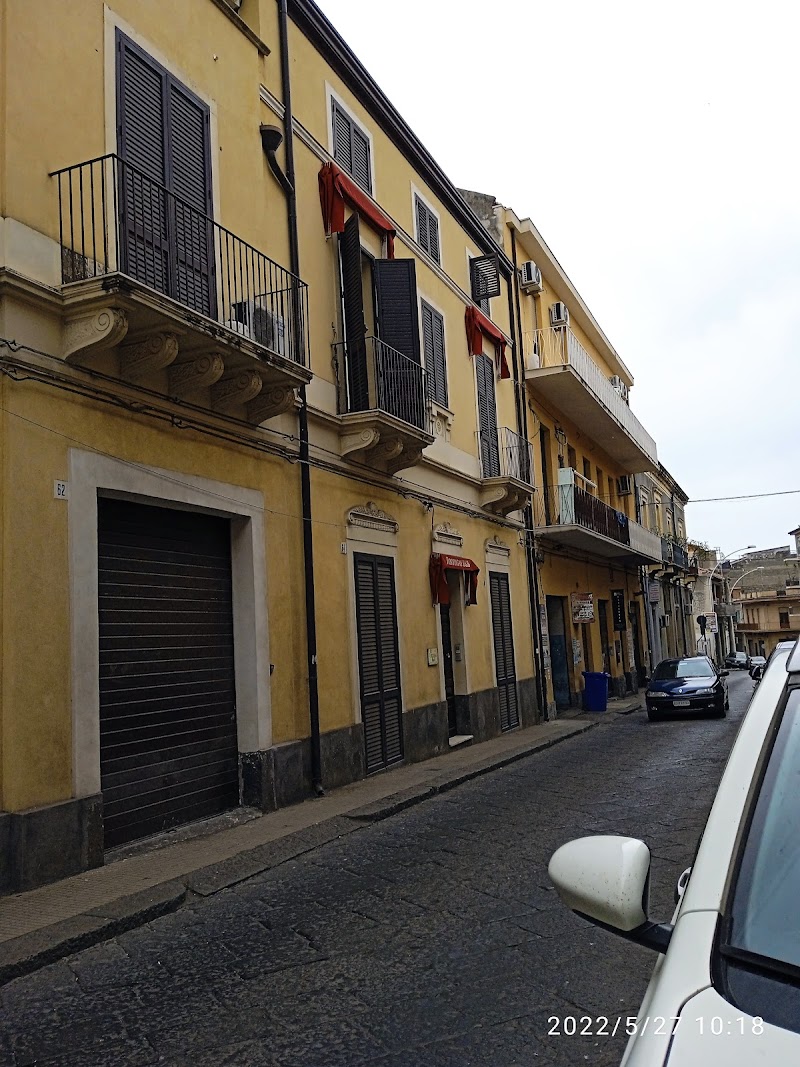 Tortugas in Giarre, Italy