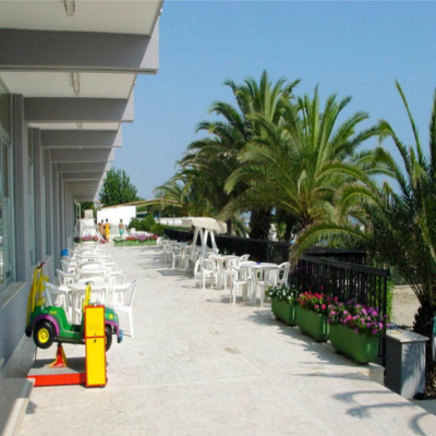 Tourist Residence in San Benedetto del Tronto, Italy