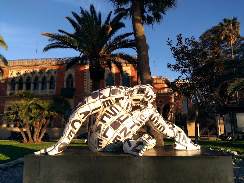 Town House Morgana in Reggio di Calabria, Italy