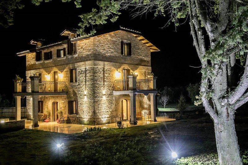 Traldi Resort in Vetralla, Italy