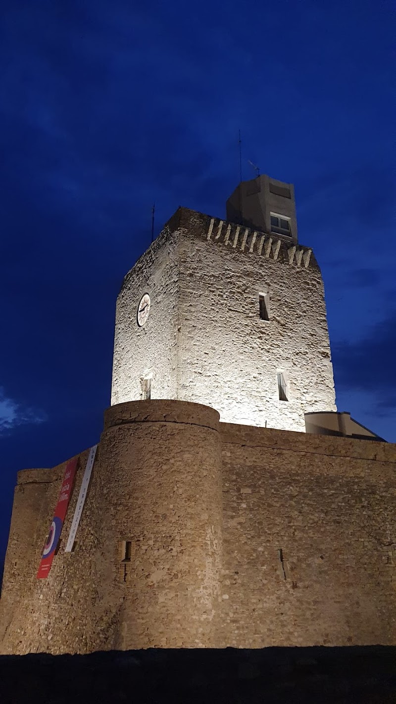 Tramonto Sul Mare in Termoli, Italy