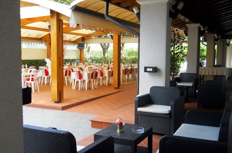 Trattoria Albergo Santa Maria in Castiglione delle Stiviere, Italy