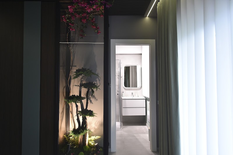 Tree Luxury in Baronissi, Italy