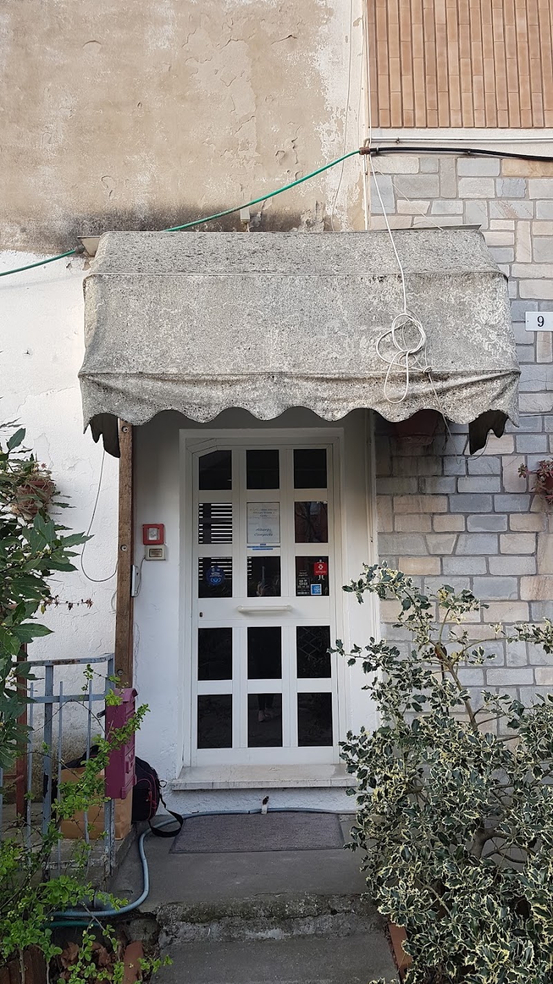 Triana e Tyche Hotel in Sasso Marconi, Italy