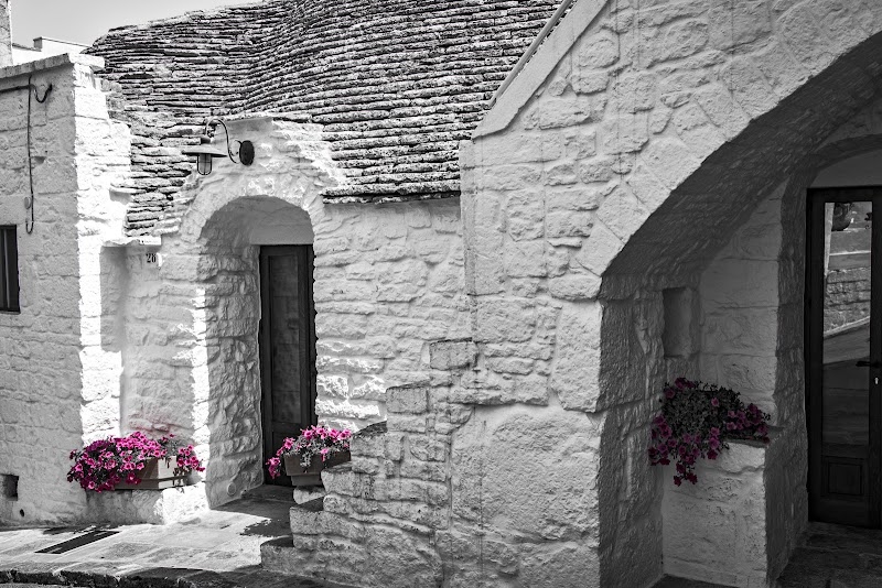 Trulli da Sogno in Alberobello, Italy