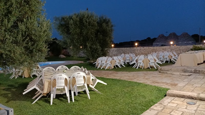 Trulli dell’Ulivo in Mottola, Italy