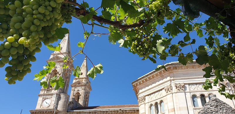 Trullimania in Alberobello, Italy