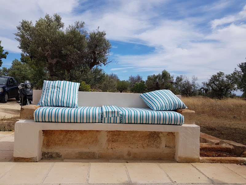 Trullo Contrada Specchi in Racale, Italy