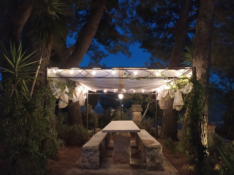 Trullo del Castaldo in Locorotondo, Italy