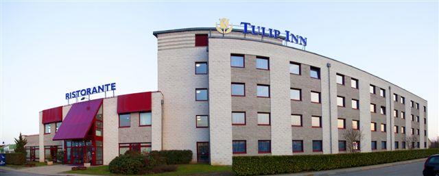 Tulip Inn Turin South in Moncalieri, Italy