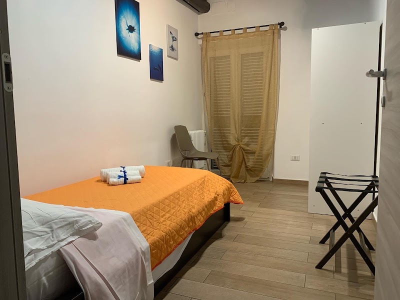 Tury's House in Fiumicino, Italy