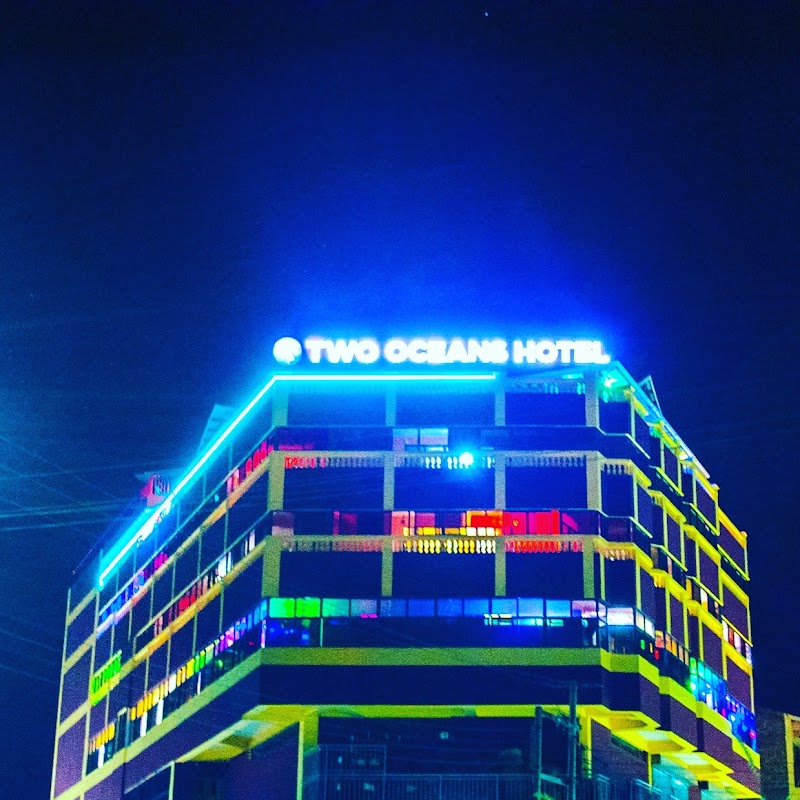 Two Oceans Hotel Voi in Voi, Kenya