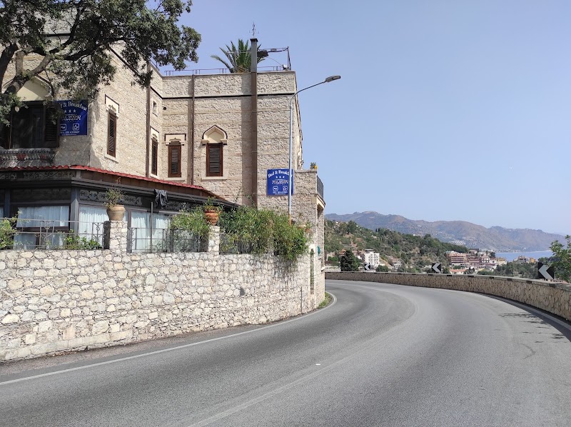 UNA Hotels Capotaormina in Taormina, Italy