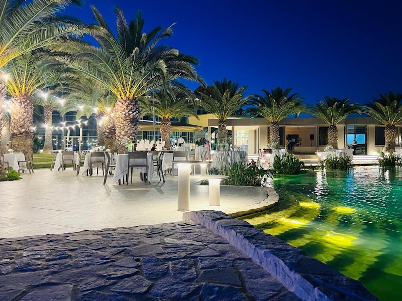 UNA Hotels MH Matera in Matera, Italy