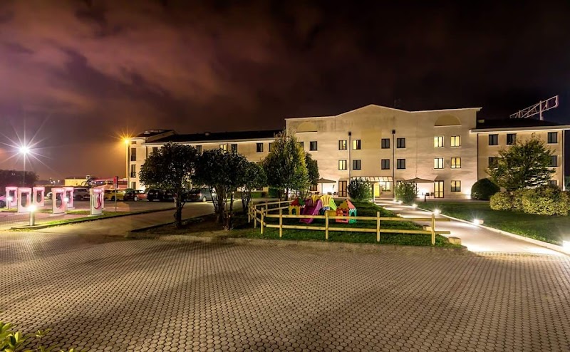 UNAWAY Hotel Occhiobello in Occhiobello, Italy