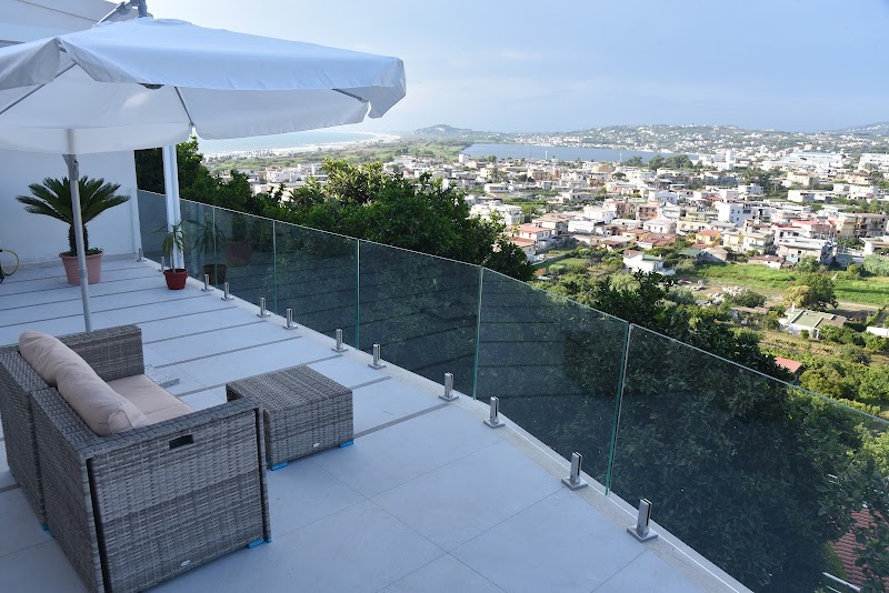 Uéfio Luxury Suites in Monte di Procida, Italy