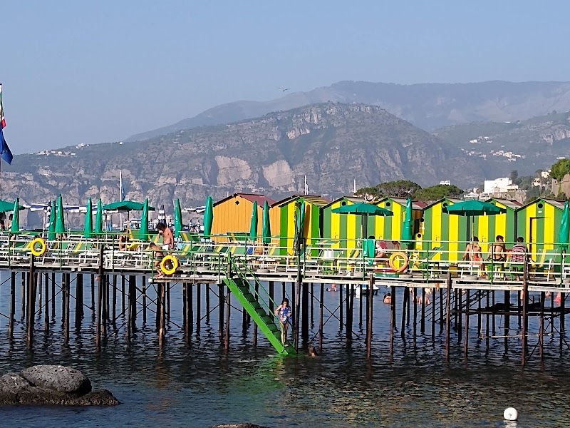 Ulisse Deluxe Hostel in Sorrento, Italy