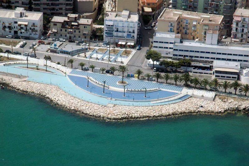 Una Rotonda sul Mare in Manfredonia, Italy