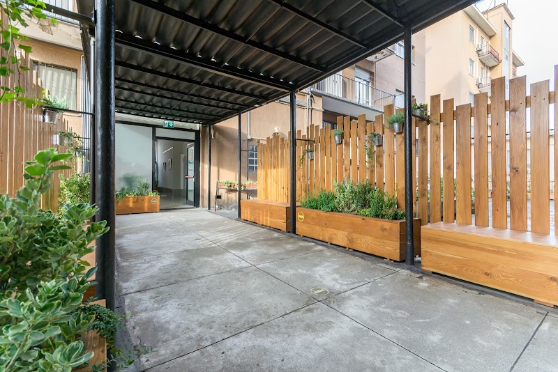 UniHo Hostel in Pavia, Italy