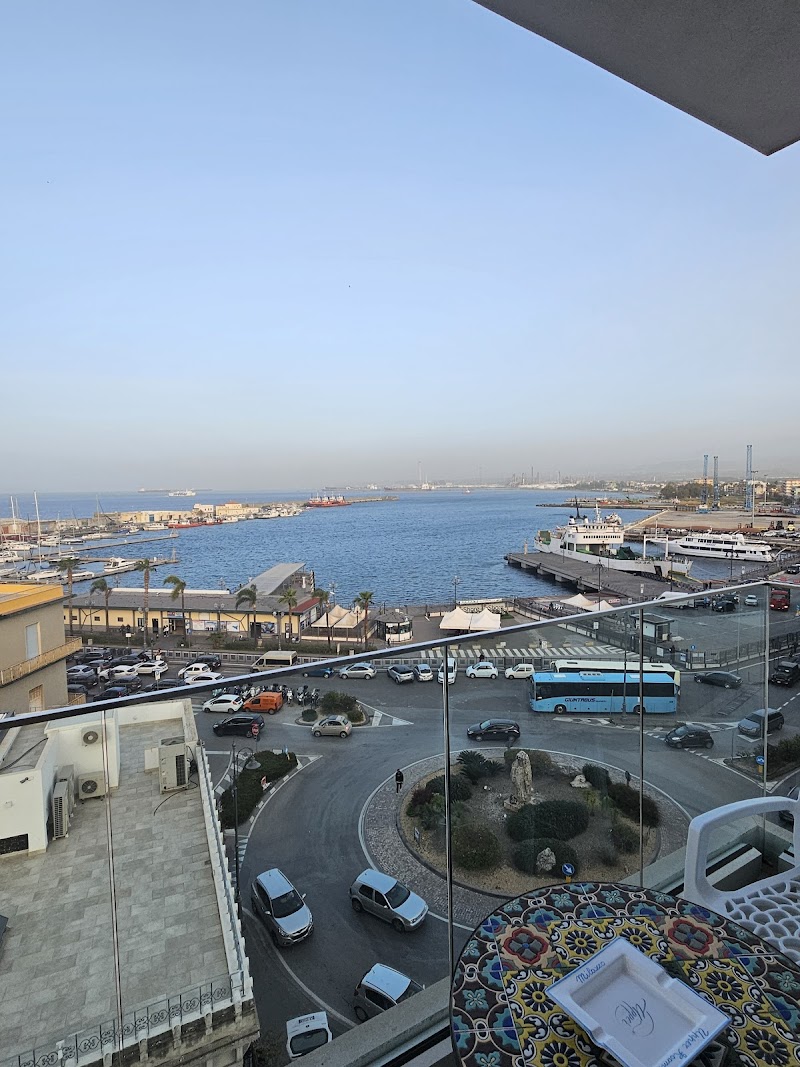 Upper in Milazzo, Italy