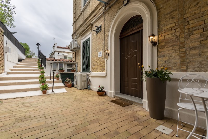 Urban Beach Sirena in Francavilla al Mare, Italy
