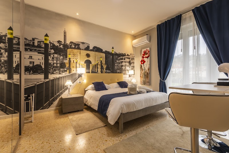 Urban Beach in Francavilla al Mare, Italy