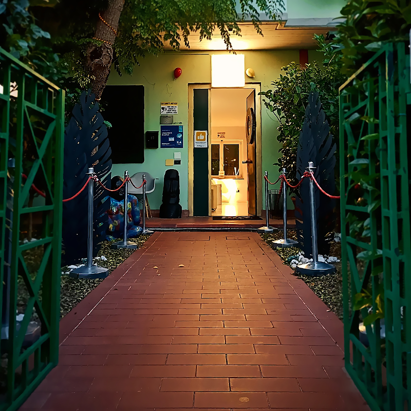 Utopia in Marigliano, Italy