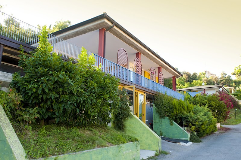 Valle dell’Eden Guest House in Grottammare, Italy