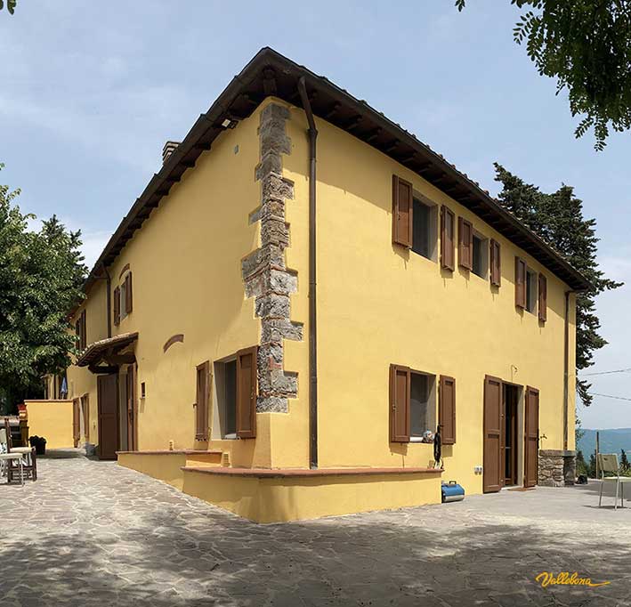 Vallebona in Pontassieve, Italy