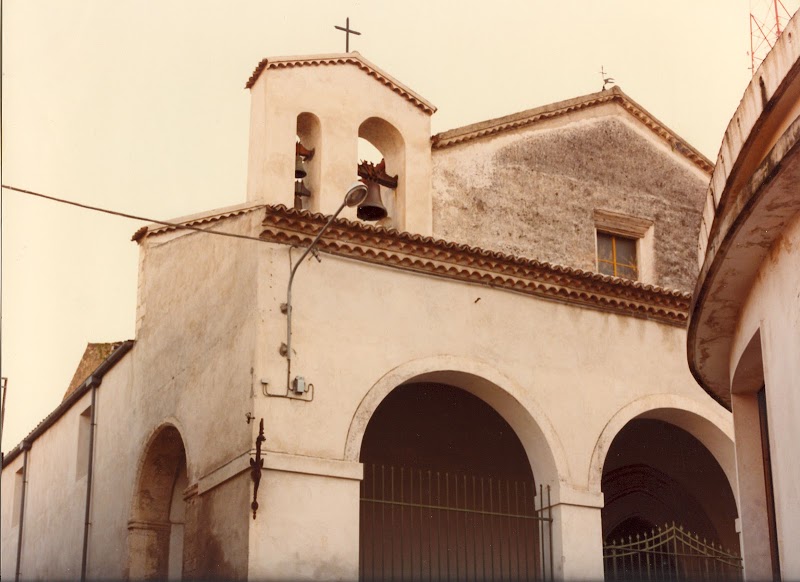 Vallone del Grano in Rossano, Italy