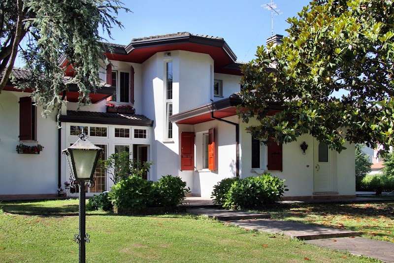 Vanessa House in Martellago, Italy