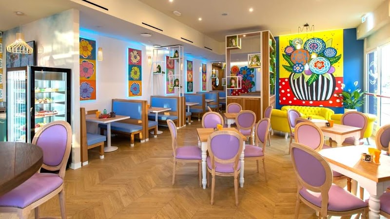 Vanilla Bay Dep in San Giovanni la Punta, Italy