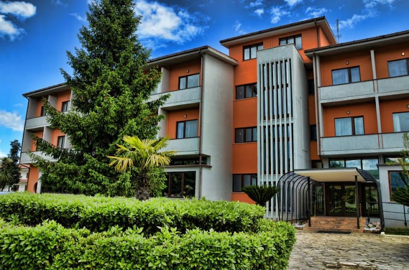 Venafro Palace Hotel in Venafro, Italy