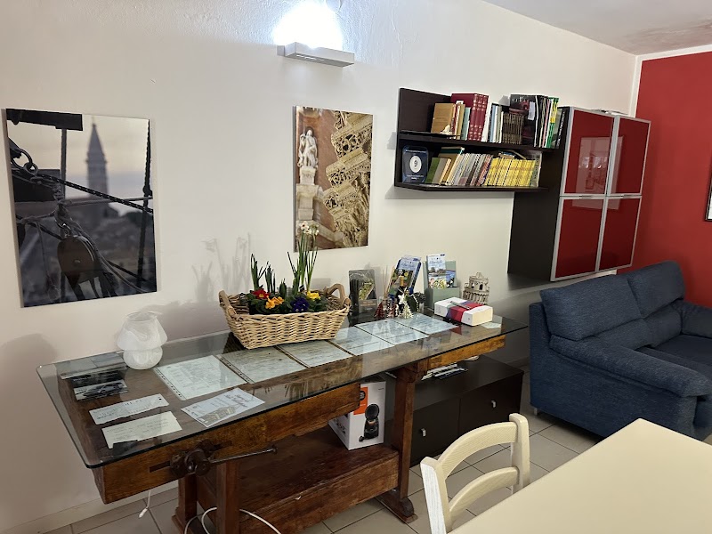 Venice House in Noale, Italy