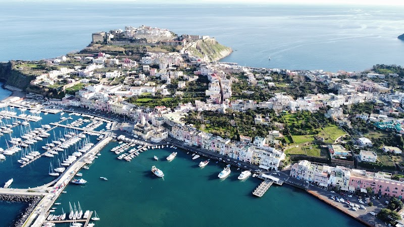 Vento di Mare in Procida, Italy