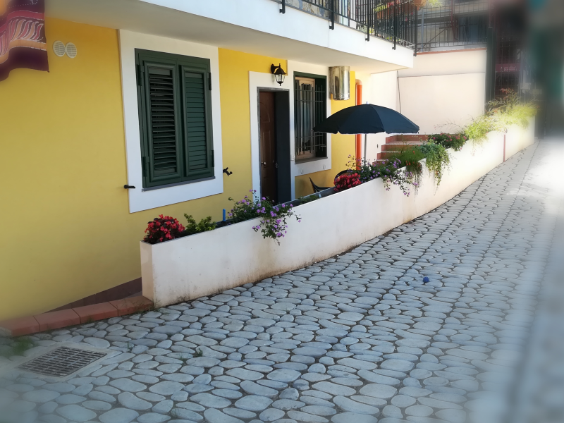 Vento e Amore in Baronissi, Italy