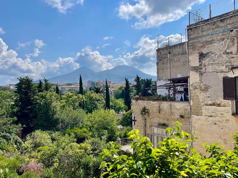 Vesuvian Tales in San Giorgio a Cremano, Italy