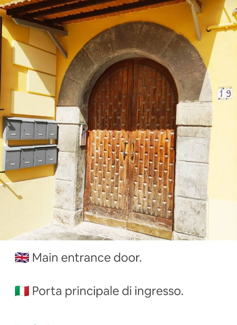 Vesuvio House in Sant'Agnello, Italy