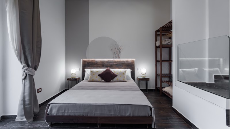 Vesuvio Plaza Room in Ottaviano, Italy