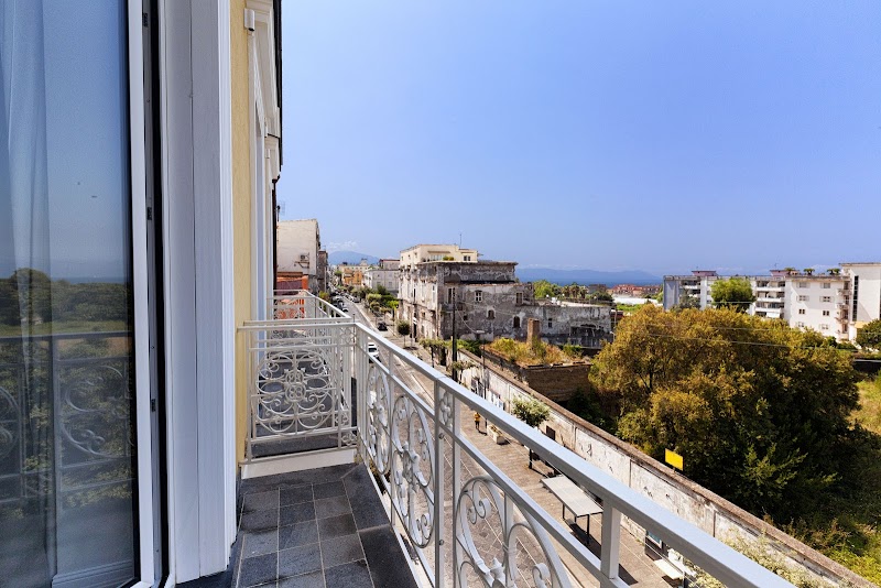 Vesuvius Palace Aparthotel in Ercolano, Italy