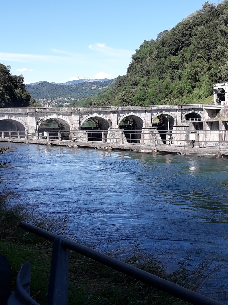Vicolo Vecchio in Terracina, Italy