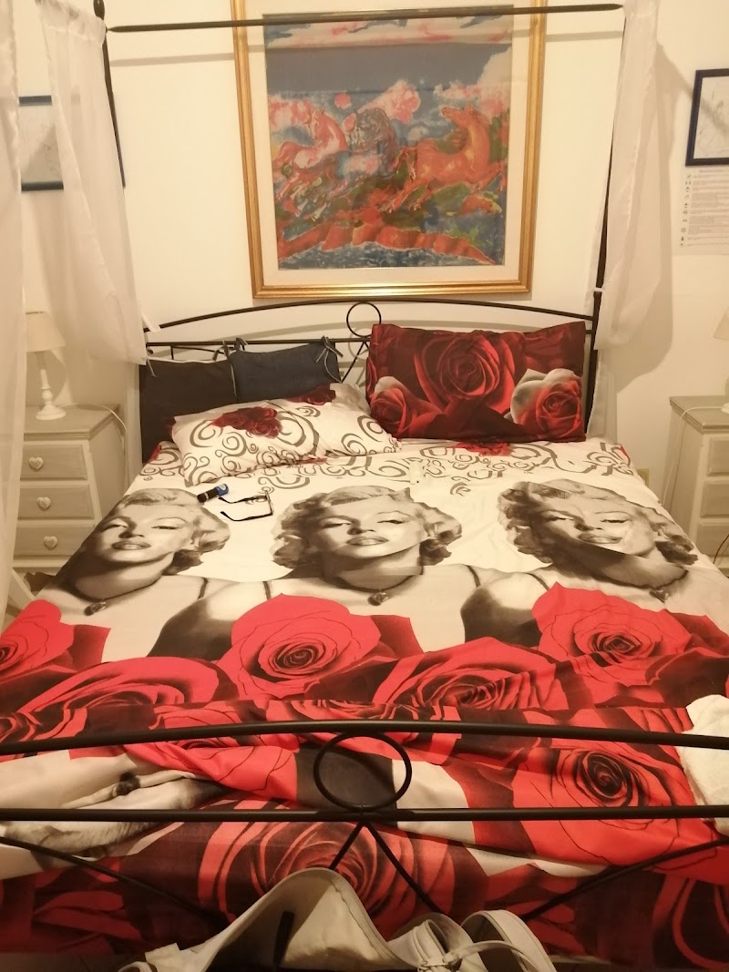 Vicolo del Chiostro in Aci Sant'Antonio, Italy