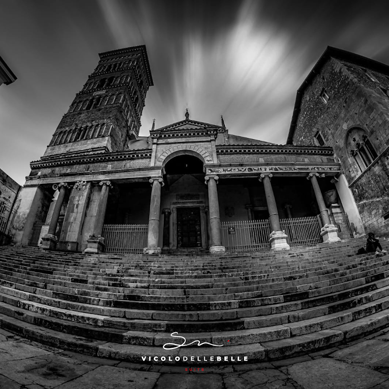 Vicolo delle Belle Suite in Terracina, Italy